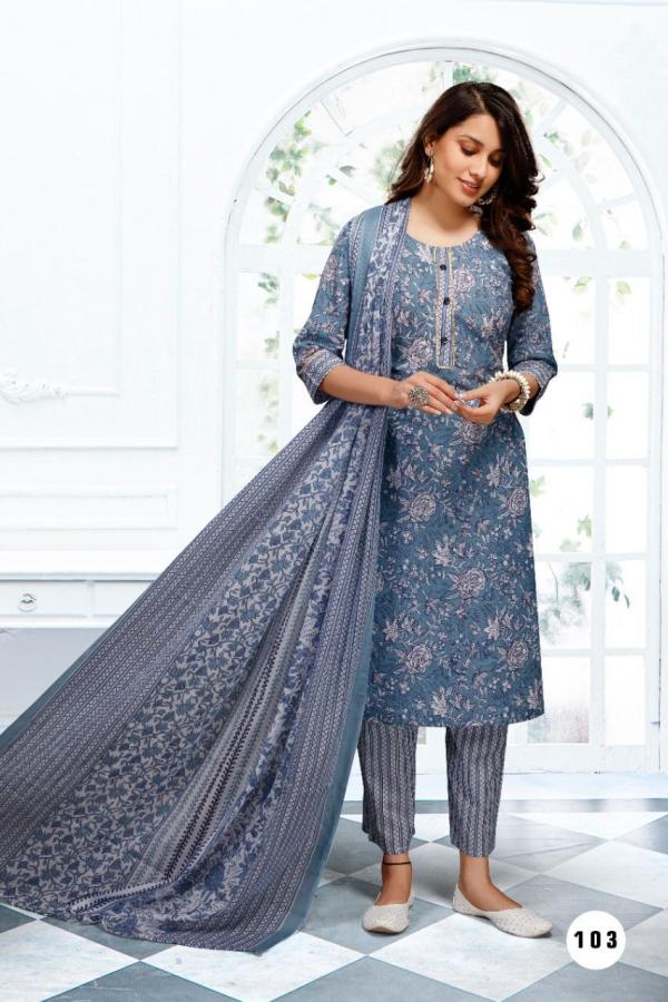 Cotton Kudi Fancy Printed Casual Readymade Salwar